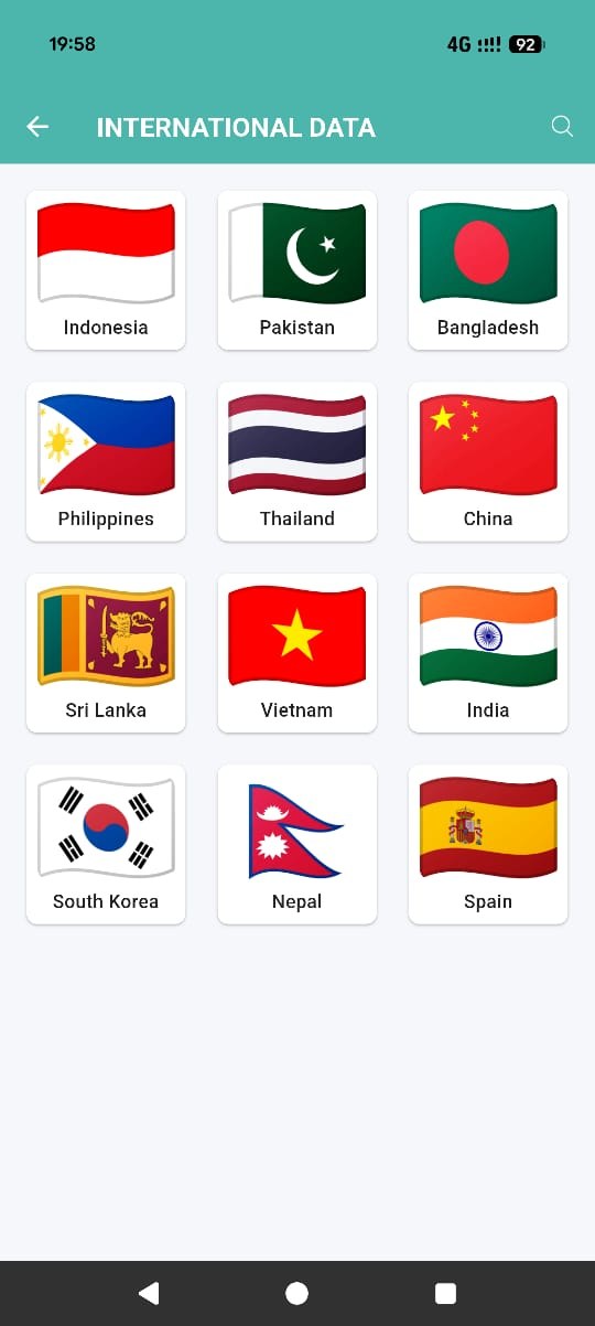 Paparan aplikasi OTA MY 9