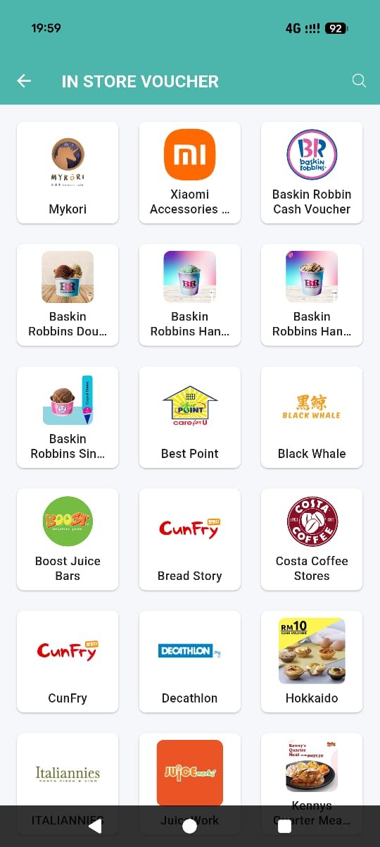 Paparan aplikasi OTA MY 10