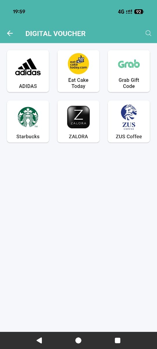 Paparan aplikasi OTA MY 11