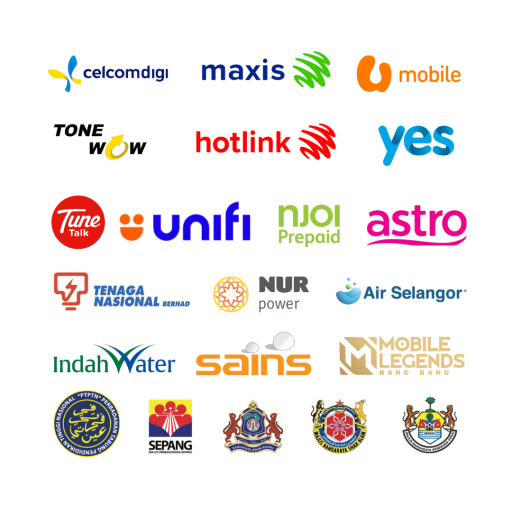 OTA MY – Master Dealer Topup Reload & Bill Utility (Malaysia) image